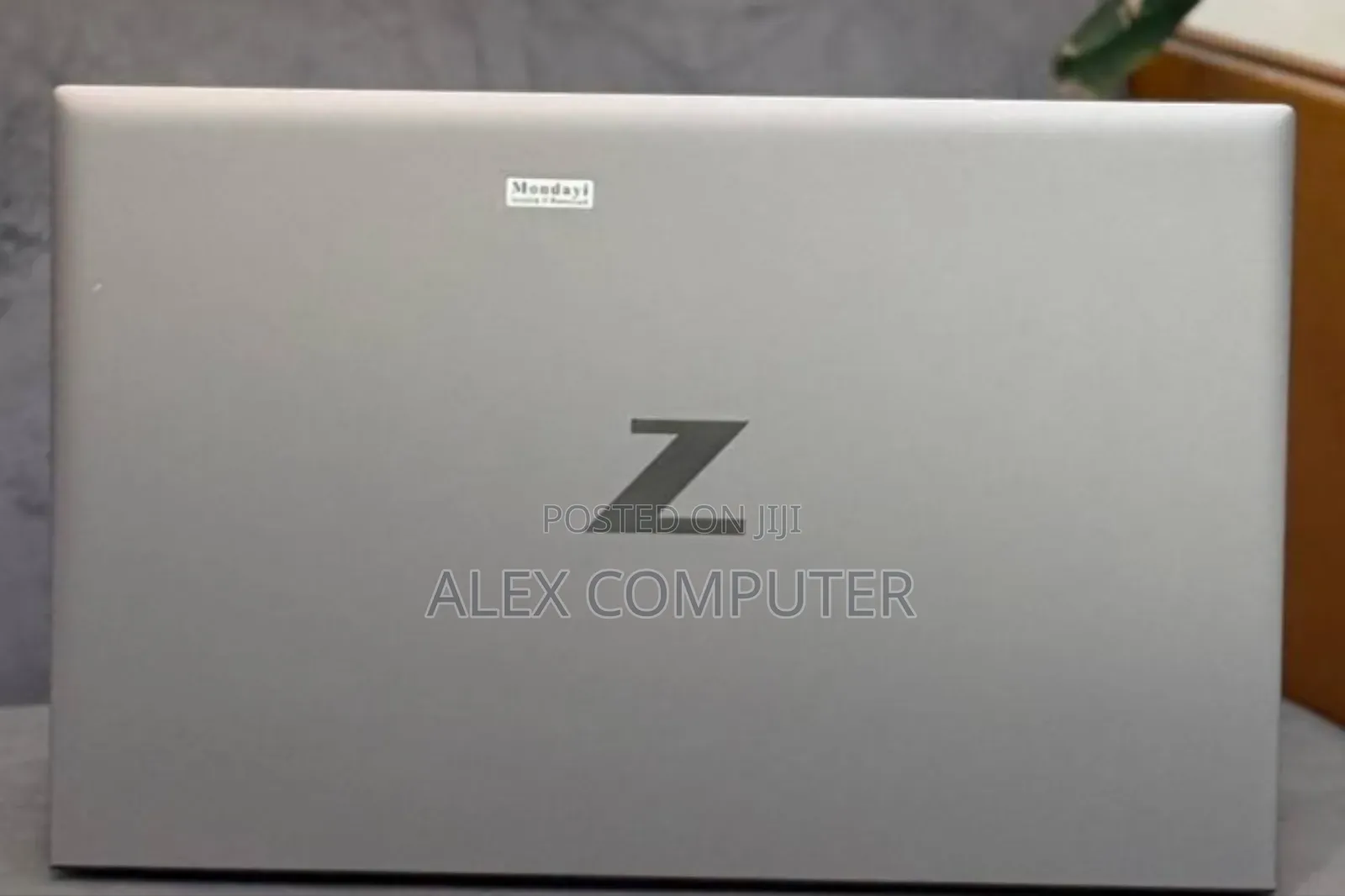 New Laptop HP ZBook Firefly 15 G7 16GB Intel Core i7 SSD 512GB