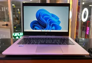 New Laptop HP EliteBook 830 G5 8GB Intel Core i5 SSD 512GB