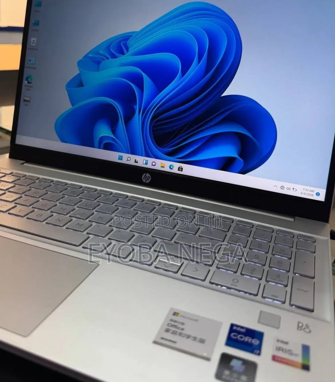 New Laptop HP Pavilion 15 16GB Intel Core i7 SSD 512GB
