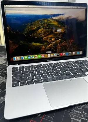 New Laptop Apple MacBook Air 2020 M1 16GB Apple M1 SSD 512GB