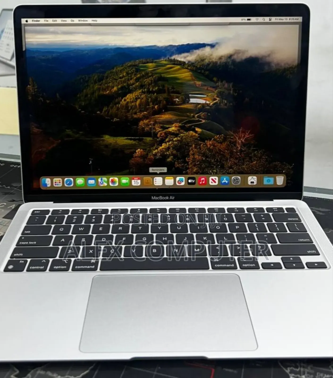 New Laptop Apple MacBook Air 2020 M1 16GB Apple M1 SSD 512GB
