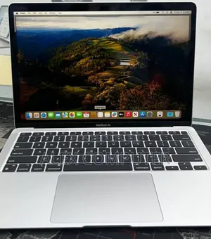 New Laptop Apple MacBook Air 2020 M1 16GB Apple M1 SSD 512GB