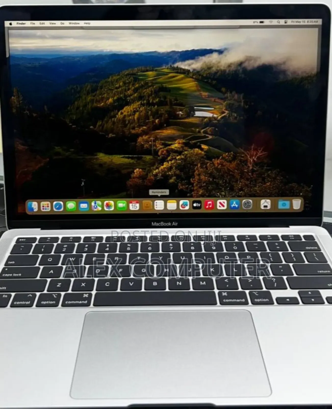 New Laptop Apple MacBook Air 2020 M1 16GB Apple M1 SSD 512GB