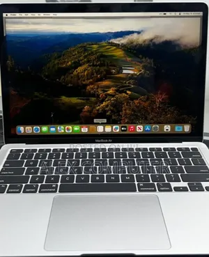 New Laptop Apple MacBook Air 2020 M1 16GB Apple M1 SSD 512GB