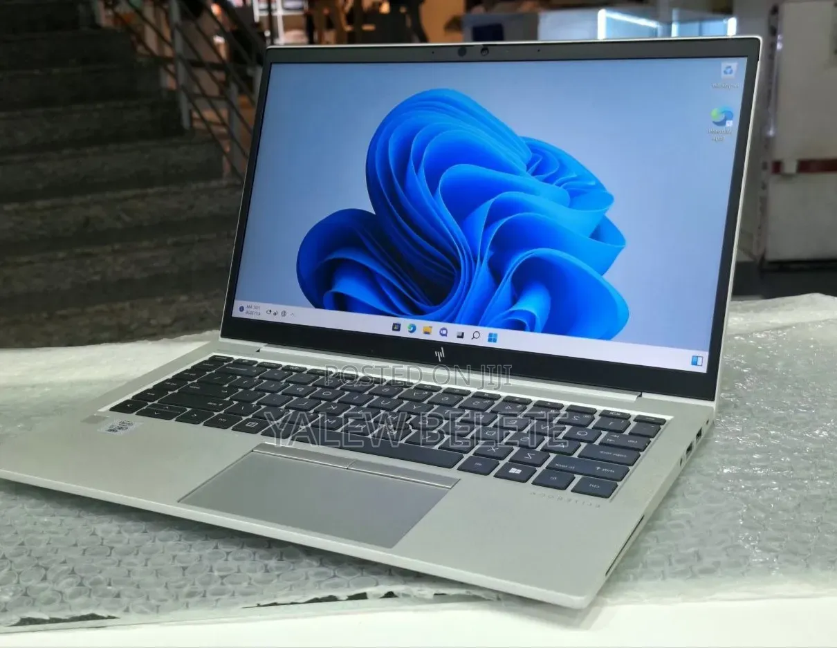 New Laptop HP EliteBook 840 G7 16GB Intel Core i7 SSD 512GB