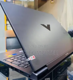 New Laptop HP Victus 15 16GB Intel Core i7 SSD 1T