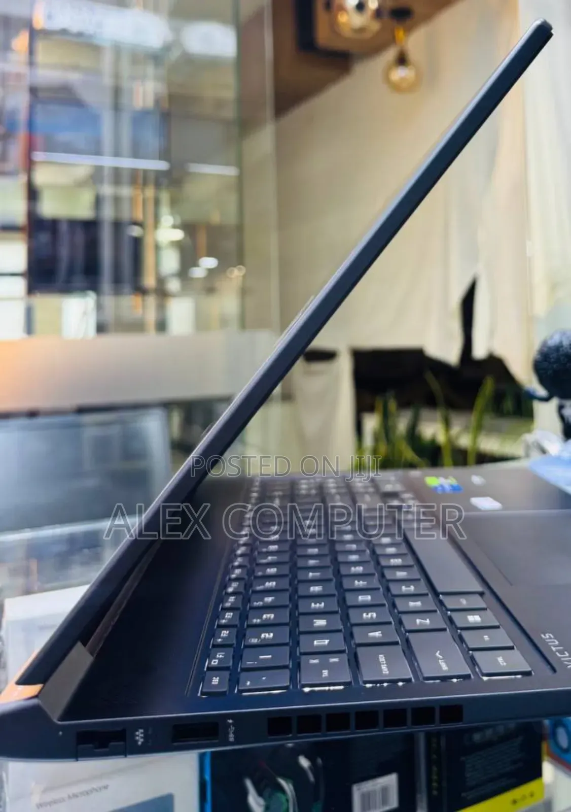 New Laptop HP Victus 15 16GB Intel Core i7 SSD 1T