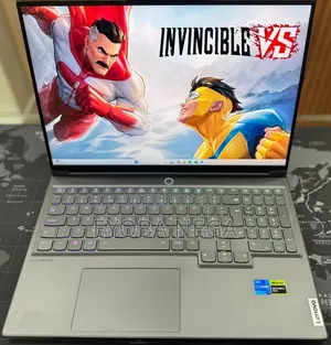 New Laptop Lenovo Legion Slim 5 16GB Intel Core i7 SSD 512GB