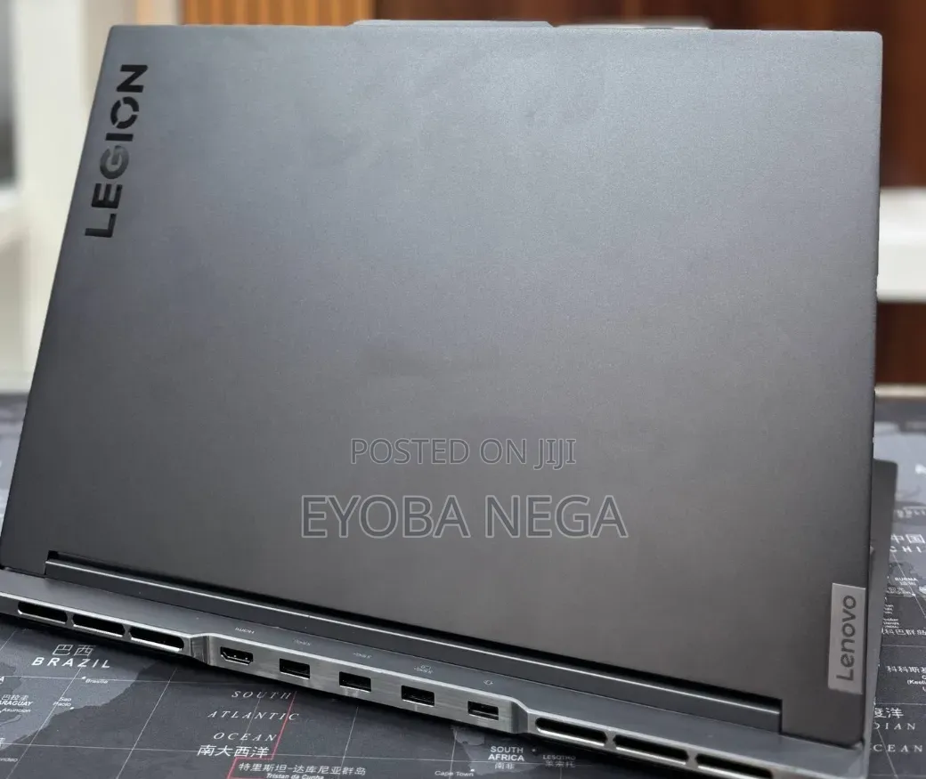 New Laptop Lenovo Legion Slim 5 16GB Intel Core i7 SSD 512GB