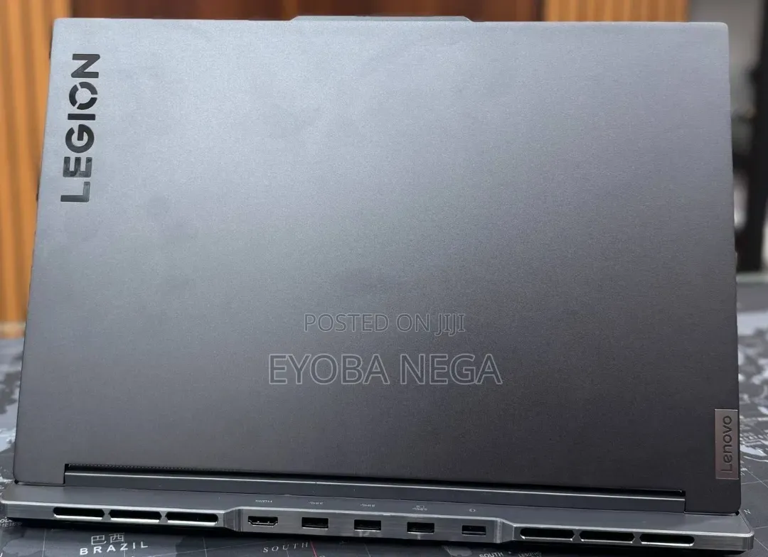New Laptop Lenovo Legion Slim 5 16GB Intel Core i7 SSD 512GB