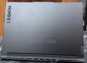 New Laptop Lenovo Legion Slim 5 16GB Intel Core i7 SSD 512GB