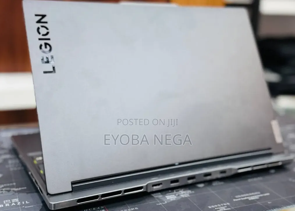 New Laptop Lenovo Legion Slim 5 16GB Intel Core i7 SSD 512GB