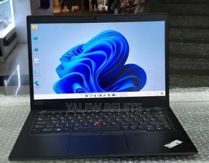 New Laptop Lenovo ThinkPad X1 16GB Intel Core i7 SSD 512GB