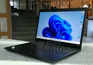 New Laptop Lenovo ThinkPad X1 16GB Intel Core i7 SSD 512GB