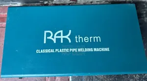 Rak PPR Plastic Pipe Welding Machine