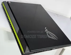 New Laptop Asus ROG Strix G16 G614 16GB Intel Core i9 SSD 1T