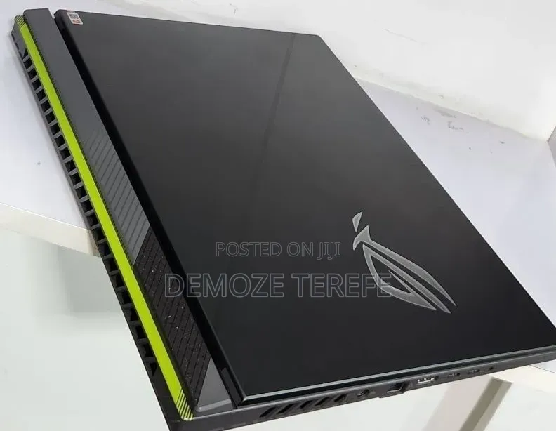 New Laptop Asus ROG Strix G16 G614 16GB Intel Core i9 SSD 1T