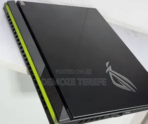 New Laptop Asus ROG Strix G16 G614 16GB Intel Core i9 SSD 1T