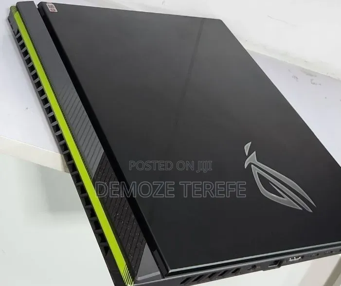 New Laptop Asus ROG Strix G16 G614 16GB Intel Core i9 SSD 1T