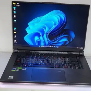 New Laptop Asus ROG Strix G16 G614 16GB Intel Core i9 SSD 1T