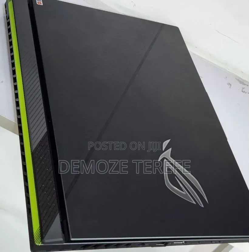 New Laptop Asus ROG Strix G16 G614 16GB Intel Core i9 SSD 1T