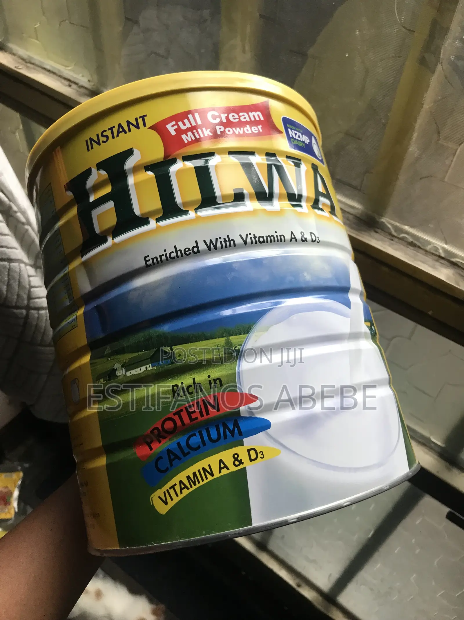 Hilwa Milk Powder 2.5 Kg