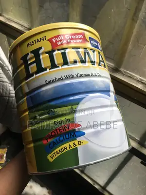 Hilwa Milk Powder 2.5 Kg