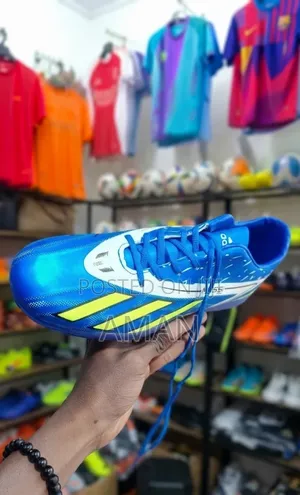 Addidas Messi Football Boots Taketa