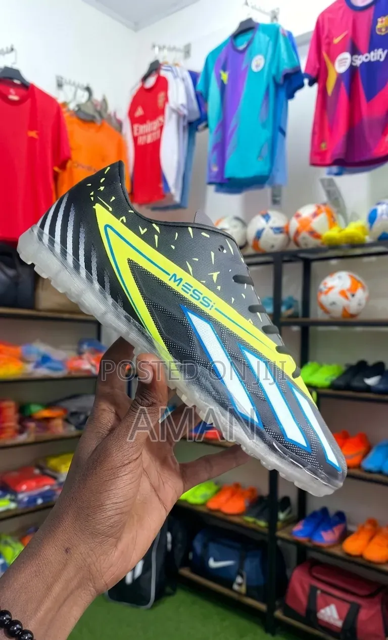 Addidas Messi Football Boots Taketa