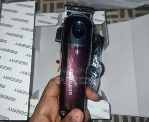 Geemy' Frsona Hair Clipper