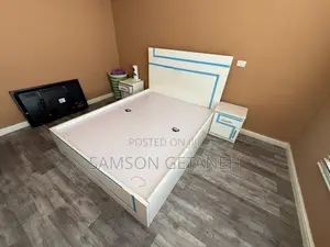 High Quality (Hdf) Standard Bed 1.50 Cm