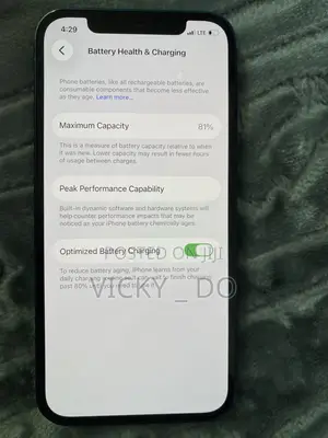 Apple iPhone 12 64 GB Blue