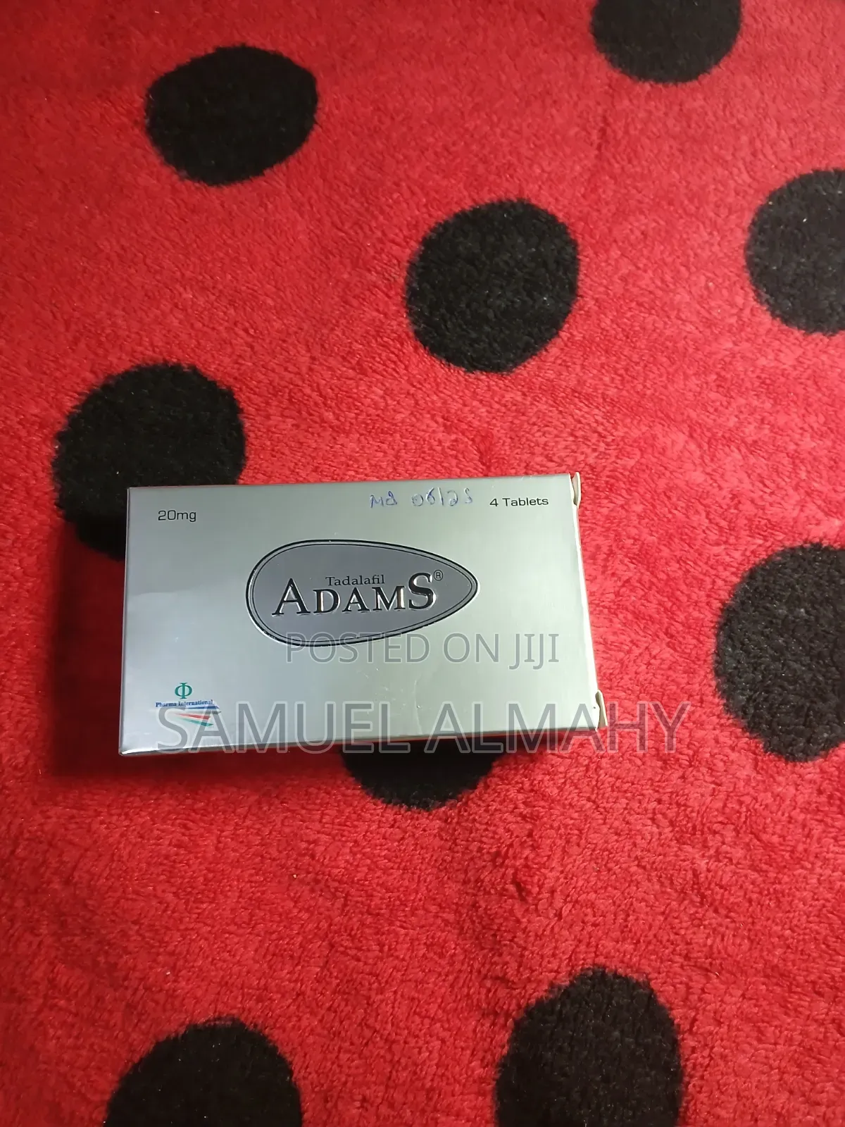 Adams Tadalafil