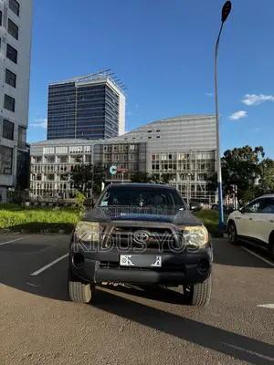 Toyota Tacoma 2008 Gray