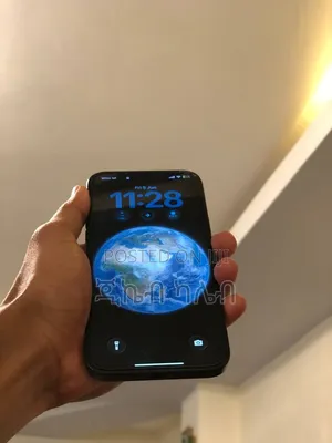 New Apple iPhone 15 Plus 128 GB Black