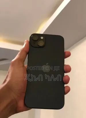 New Apple iPhone 15 Plus 128 GB Black