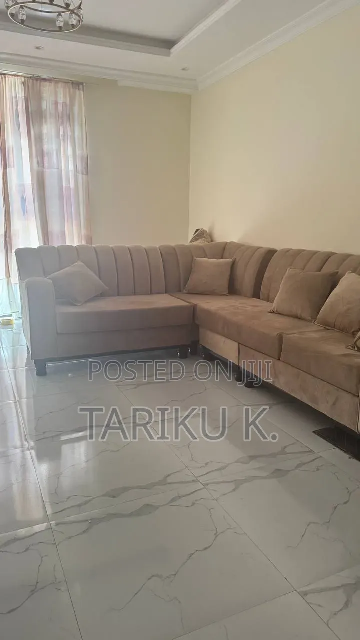 L Shape Sofa