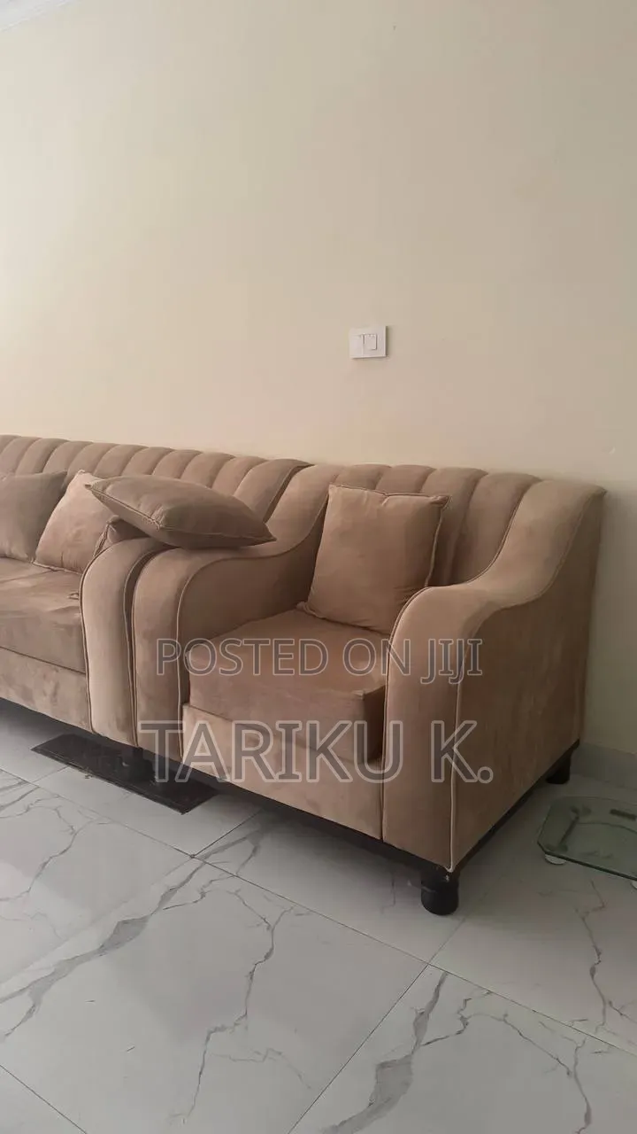 L Shape Sofa
