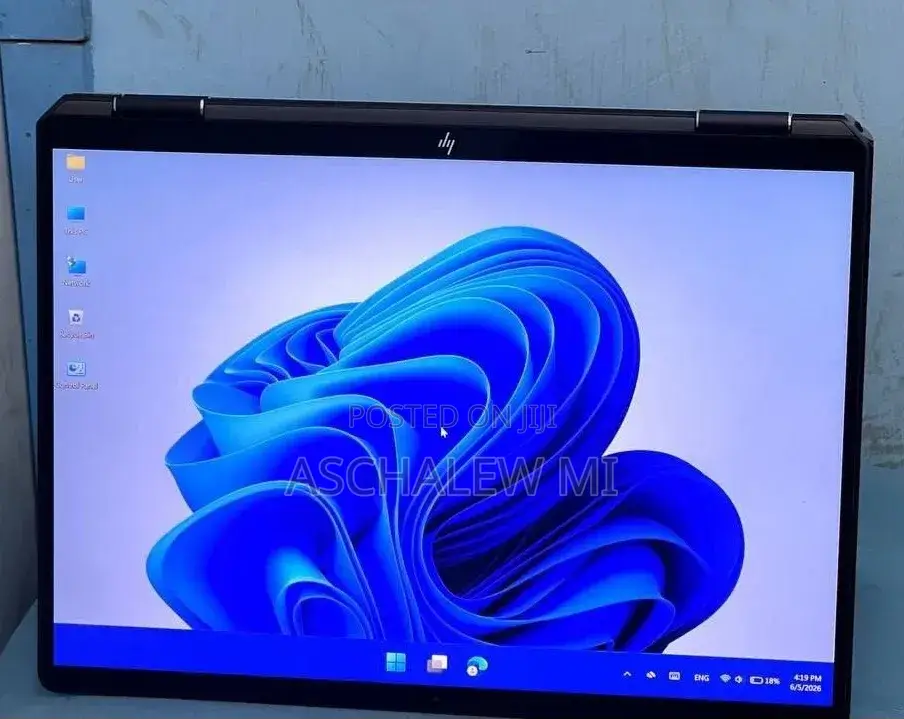 New Laptop HP Spectre X360 16GB Intel Core i7 SSD 1T