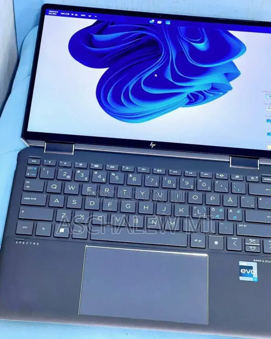 New Laptop HP Spectre X360 16GB Intel Core i7 SSD 1T