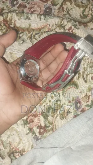 Mechanical Men Watch