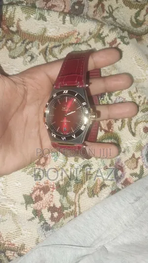 Mechanical Men Watch