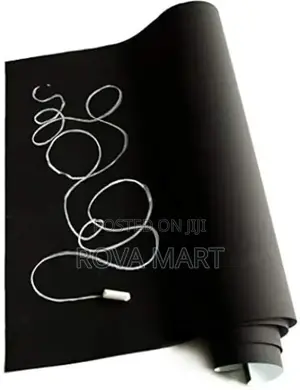 Chalk Board, Blackboard Stickers Removable, Chalkboard Wall Sticker