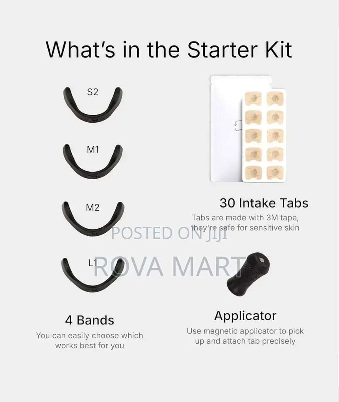 Intake Breathing Starter Kit