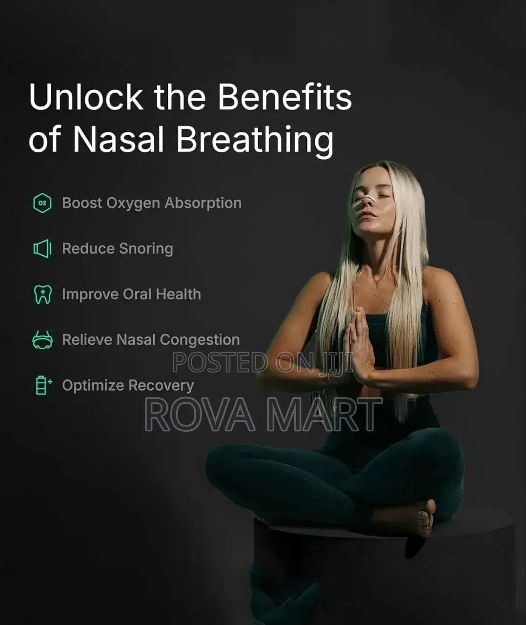 Intake Breathing Starter Kit