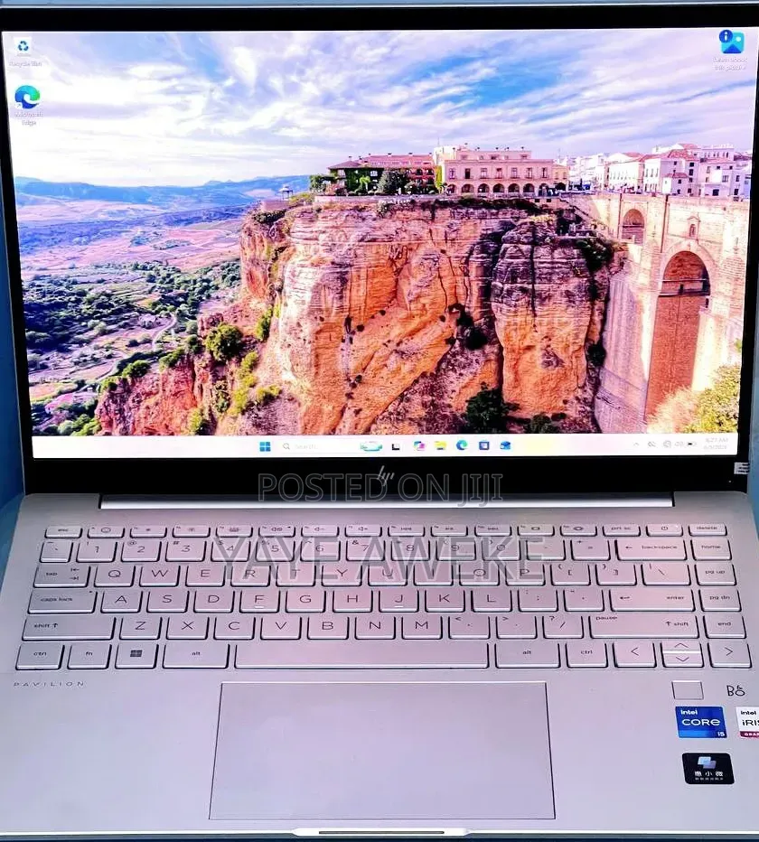 New Laptop HP Pavilion 15 16GB Intel Core i5 SSD 1T