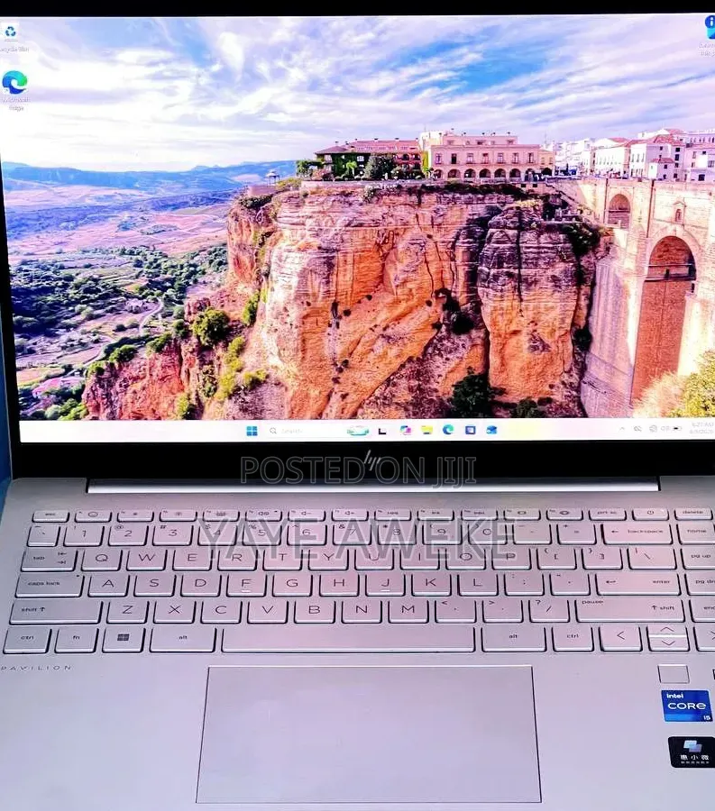 New Laptop HP Pavilion 15 16GB Intel Core i5 SSD 1T