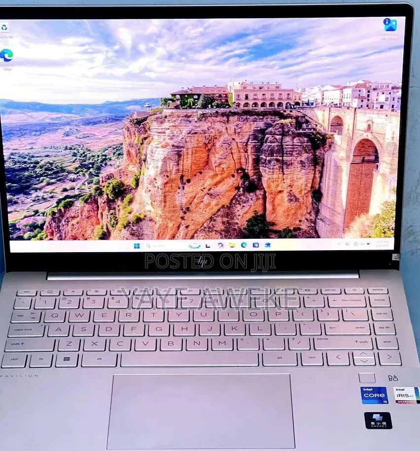 New Laptop HP Pavilion 15 16GB Intel Core i5 SSD 1T