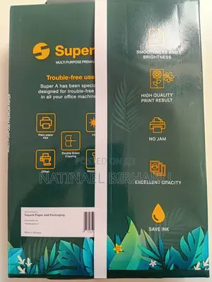 Super a Paper