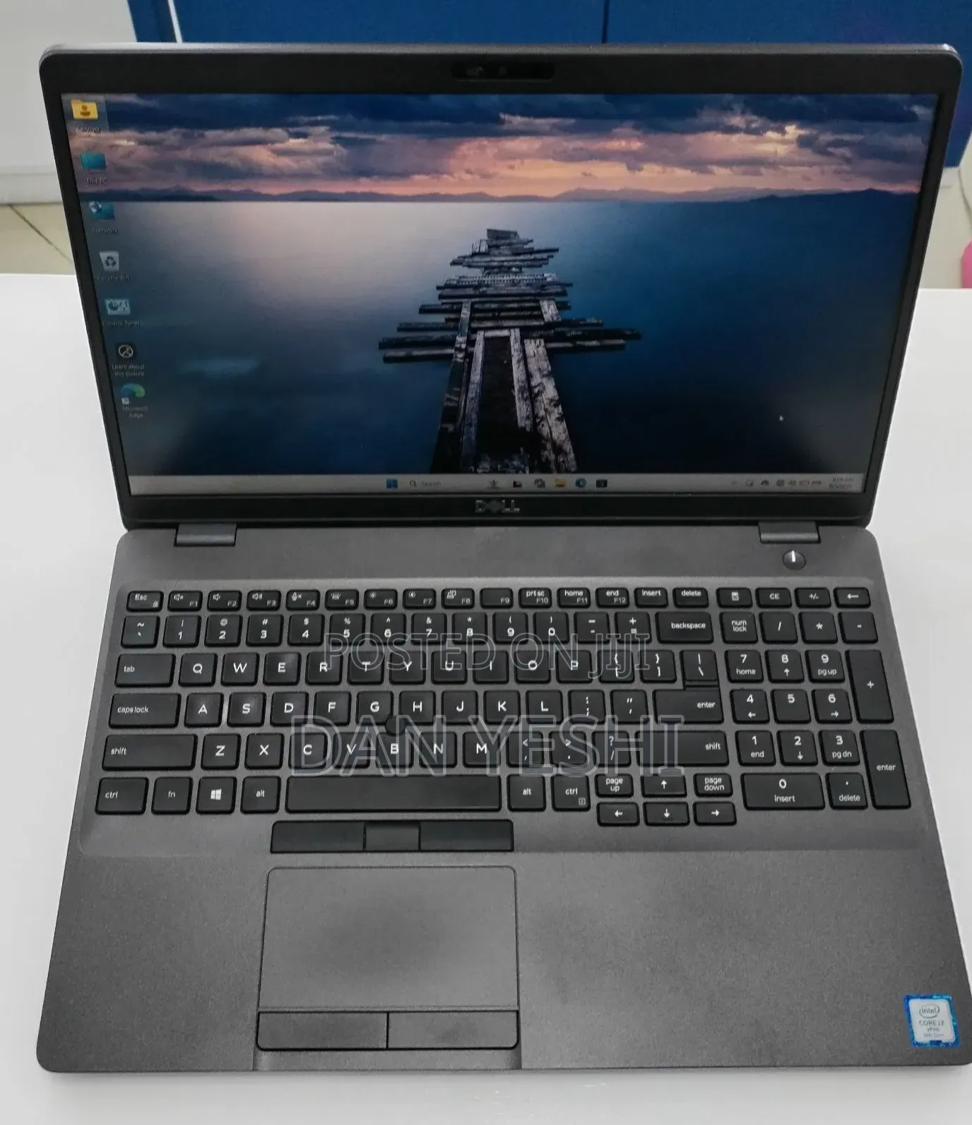 New Laptop Dell Precision 3541 16GB Intel Core i7 SSD 512GB